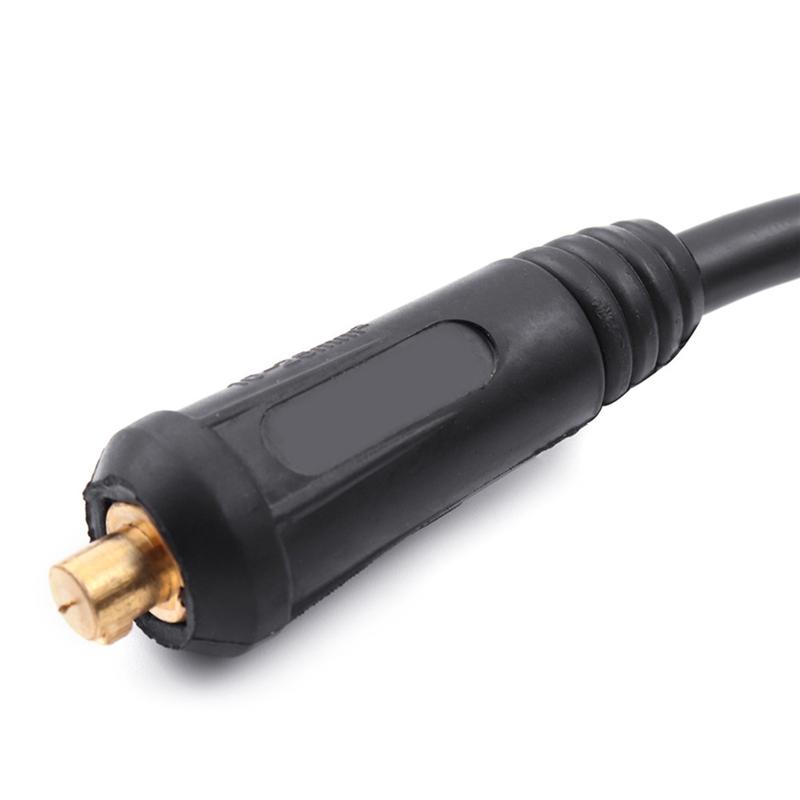 Upgrade Welding Ground Clamp Earth & Cable Grounding Clip Fit Welding Machine Copper Grip Clip Clamp 2m/6.6FT Durable