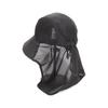 Le Coq Sportif Public Sunshade Black LE4C106BLK