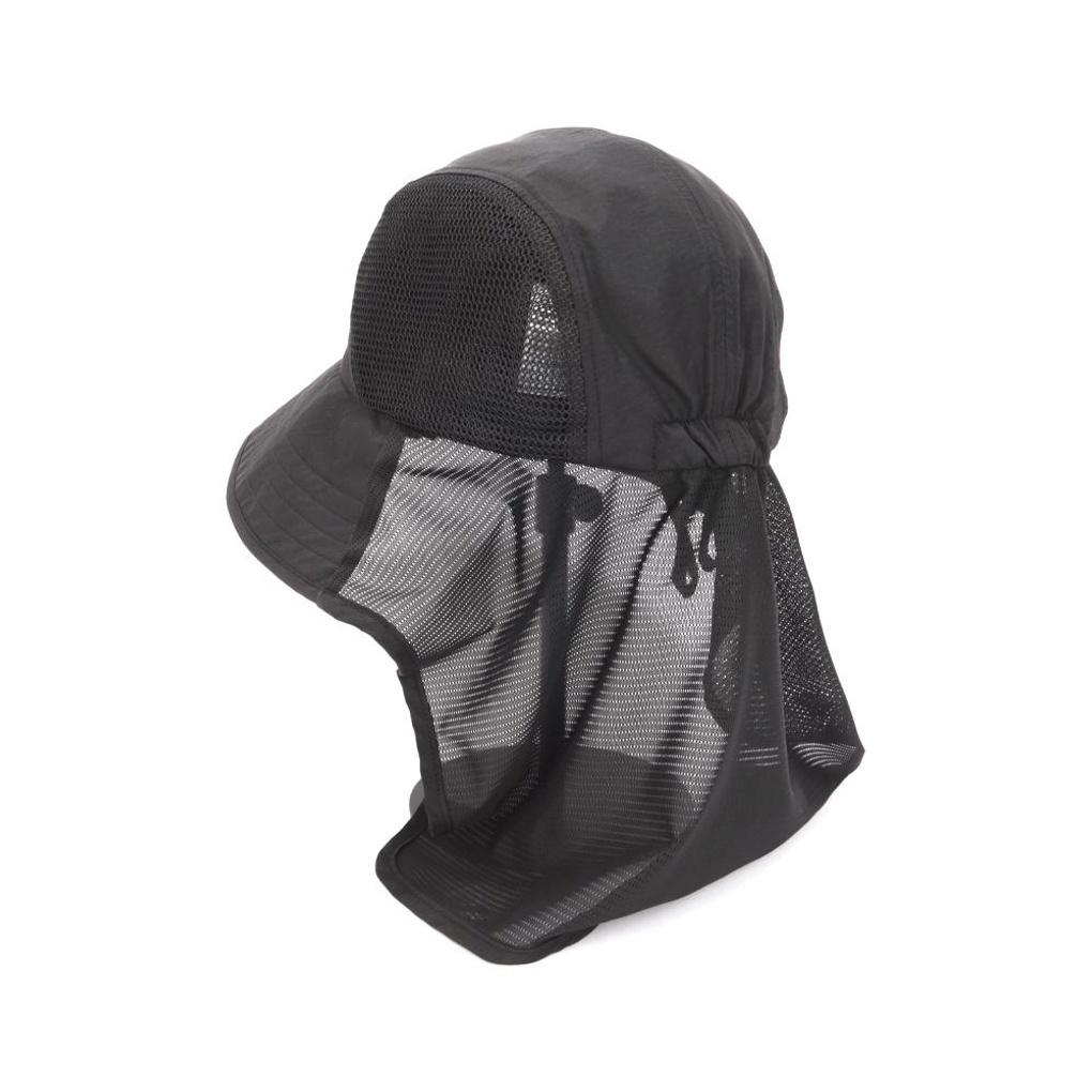 Le Coq Sportif Public Sunshade Black LE4C106BLK
