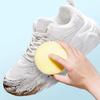 Sneaker Cleaner Cream 200g Gentle No Wash Shoe Care Conditioner Cleansing Sneakers Paste Shine Enhancer for Leather Canvas