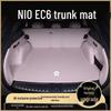 Ideal i6 TPE Trunk and Tail Box Mat - Odor-Free and Custom Fit