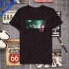 Cloud Strife Final Fantasy T Shirt Black Cloud Vii Ff7 Video Game Tops New Game Shirts Short Sleeve Unisex Graphic T Shirts