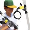 Baseball Softball Hitting Resistance Bands Baseball Hitting Strength Trainer For Arm Shoulder Strength And Swing Accuracy