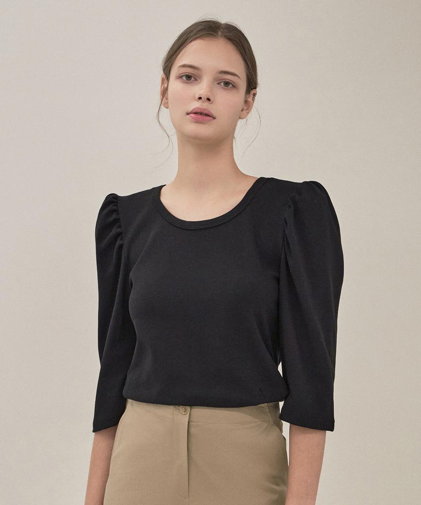 Aim Swing Sleeve Puff Point T-Shirt