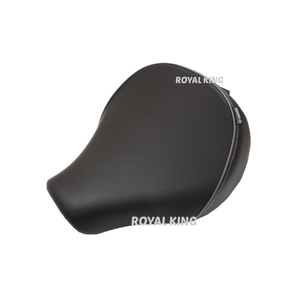 Royal Enfield METEOR 350 "LOW RIDE RIDER SEAT BROWN"