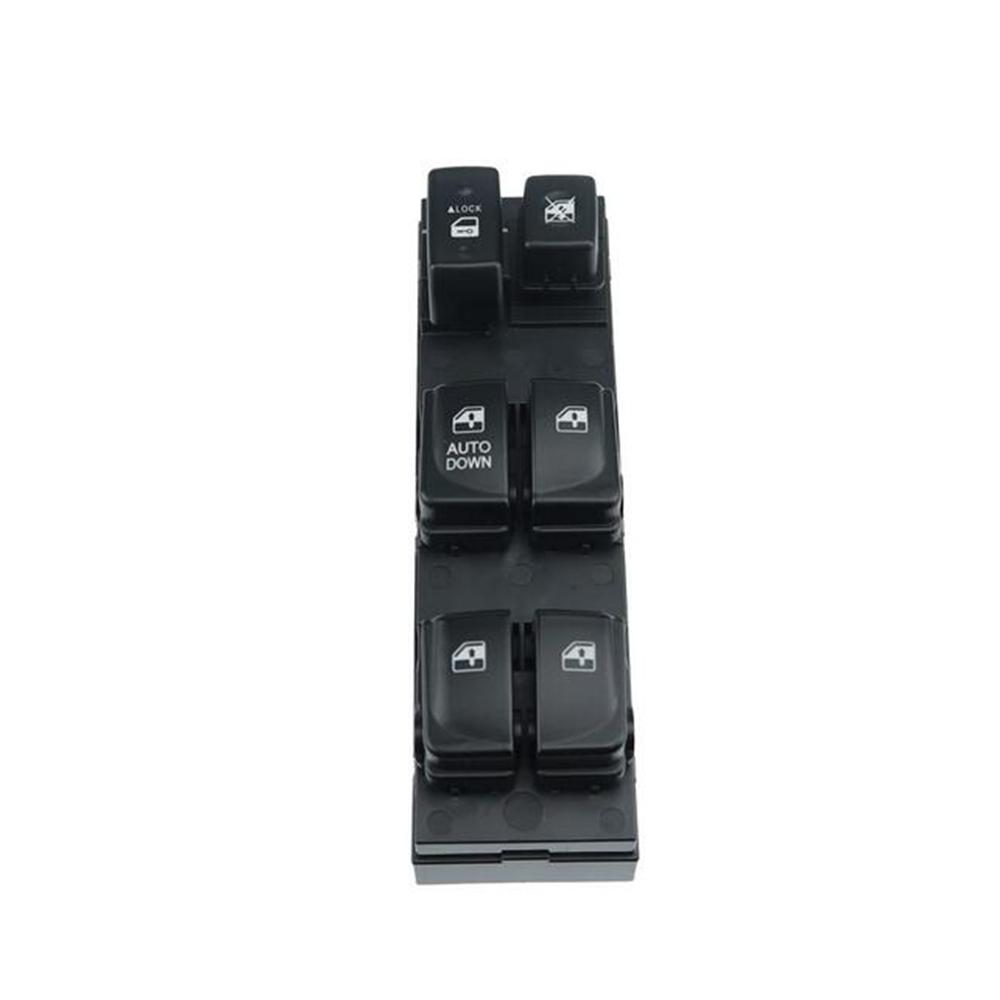 93570-2H110 Driver Side Electric Power Master Window Switch For Hyundai Elantra