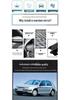 Rearview Mirror for 2002-2007 Volkswagen Classic Bora/Golf 4 with High Reflective Quality