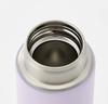 Skater Kuromi Headgear Sanrio 350ml Stainless Steel Water Bottle Ultra-Lightweight STYL4-A