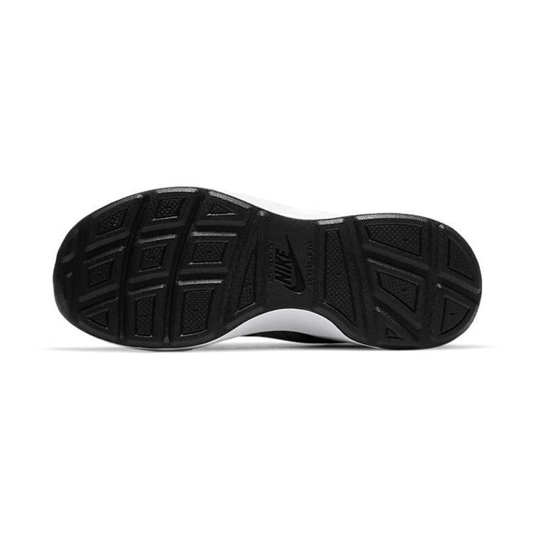 Nike Wearallday Hook and loop Slip Resistant Cushioning Abrasion Resistant Breathable Low top Kids' Running Shoes CJ3817-002
