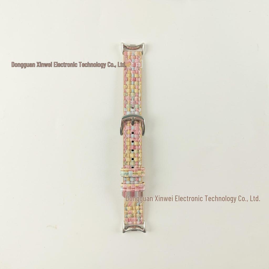 Xiaomi Band 9/10/8 Armband: Kleines Hüftmatten-Design Ersatzarmband