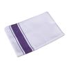 Thickened Cotton Yarn-Dyed Glass Polishing Cloth, Lint-Free Napkin and Placemat for Hotel and Restaurant Use
