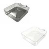 Leak-Proof Washing Machine Drain Tray Anti-Overflow Drain Pan Water Collection Box  Laundry Room