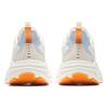 Anta Abrasion Resistant Low Top Sprint Running Shoes Women's White Orange Sneakers 922345578-6