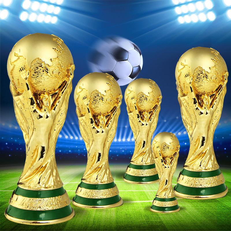 2022 Qatar World Football Fan liefert Hercules Cup Awards Gedenkhersteller direkt