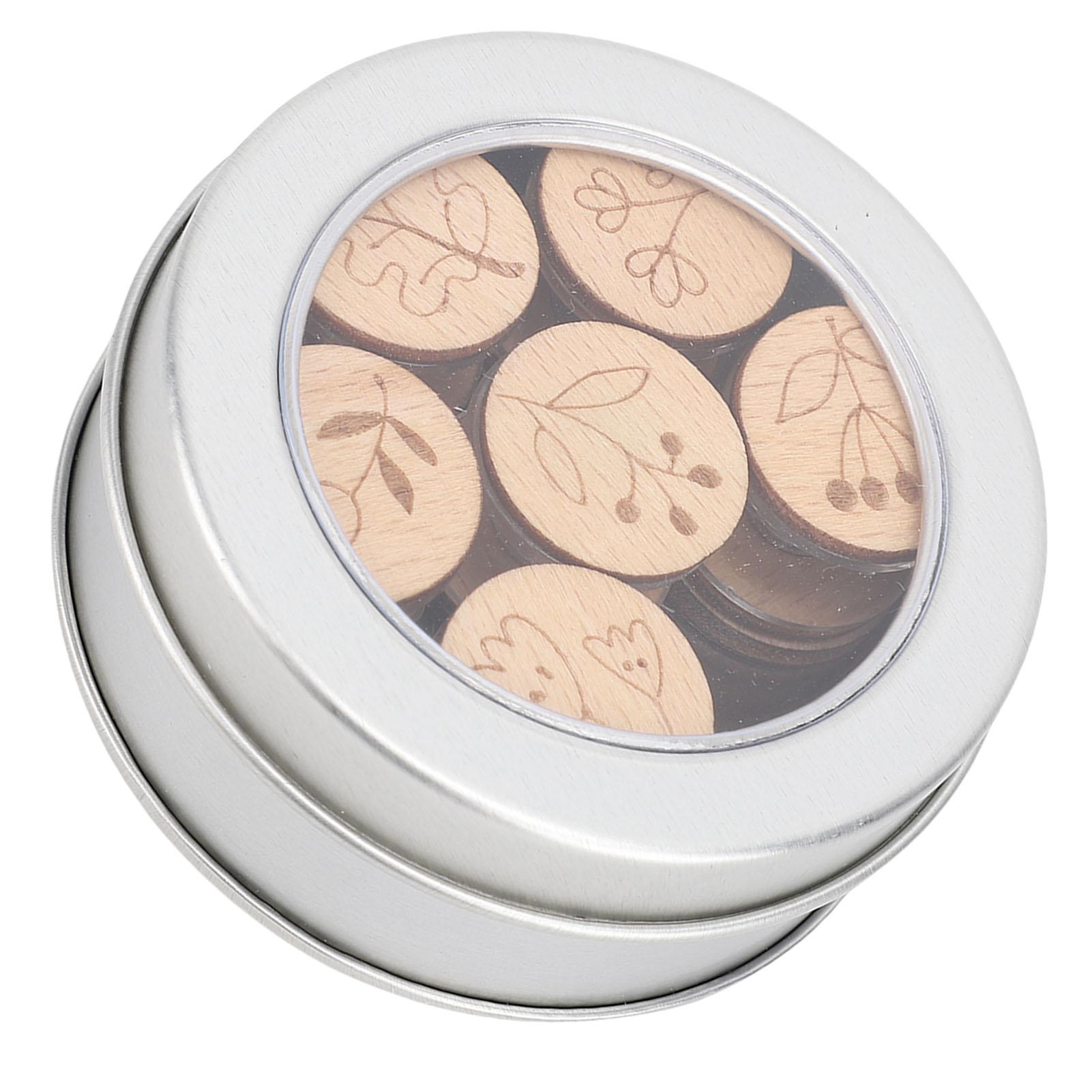 

6 шт. Магнитные шпульки для вышивания, предотвращающие запутывание пряжи, маленькие магнитные шпульки для