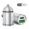 QC3.0 USB Car Charger Fast Charging Car Phone Charger  for Mobile Phone Car Charger