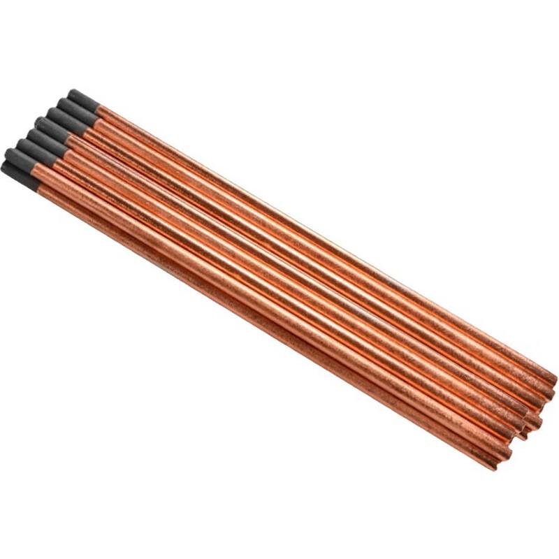 Fei Luan Copper Plated Carbon Arc Gouging Rods