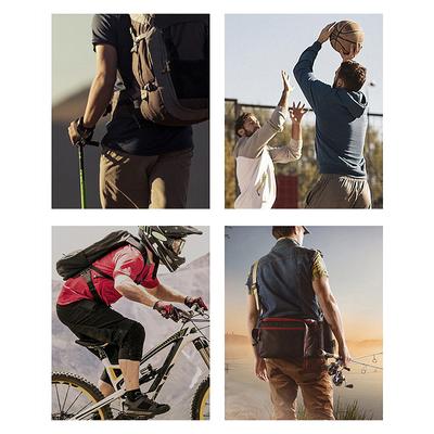 Wasserdichte warme Winterhandschuhe Fahrradhandschuhe Sport Angeln Fahren Motorrad Ski Rutschfeste warme Fahrradhandschuhe für Männer