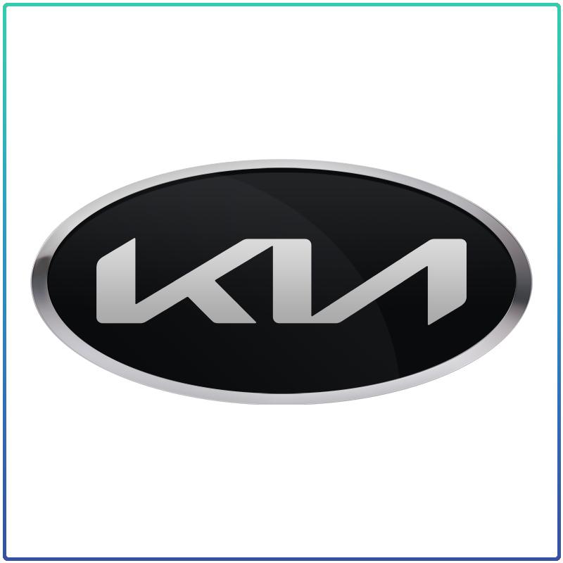 Car Steering Wheel Center Emblem Badge 3D Sticker Styling For KIA Sportage Rio Ceed Proceed Sorento Picanto Optima Niro