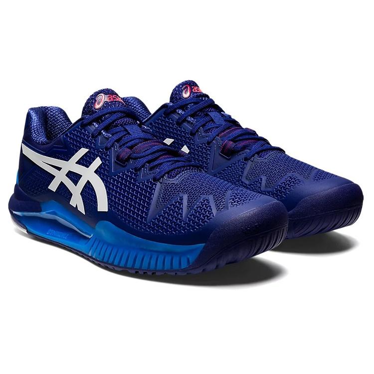 Asics Gel Resolution 8 'Dive Blue' Men's 1041A079-405