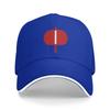 Invincible Superhero Omni Man Logo Mens Womens Baseball Cap New Outdoor Cap  Hip Hop Sunscreen Sunshade Spring Sun Hat
