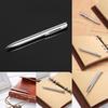 Fashion Metal Ball Pen Custom Durable Signature Pen Advanced Pens Exquisite Writing Tool Advertise Personalized Giveaway Gift