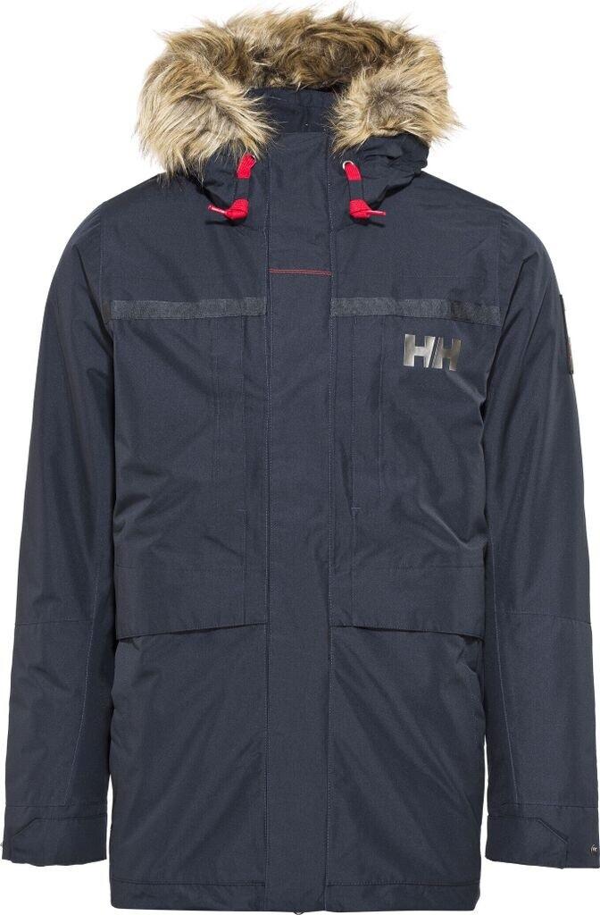 Jacket Helly Hansen Coastal 2 Parka (54408) Navy