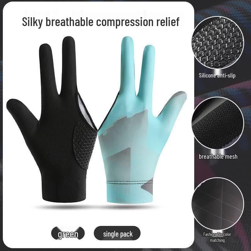 LISM Billiard Gloves