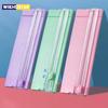 A4 Bidirectional Cutting  Paper Cutter with Pull-out Ruler for Photo Trimmers Scrapbook Lightweight Cutting Mat Machine