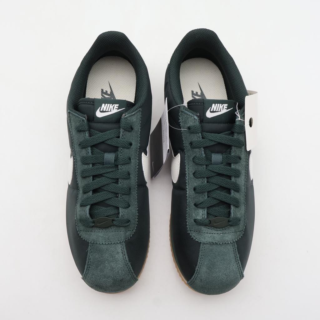 HF0263-302 Nike Cortez Textile Black SpruceSail (Men's)