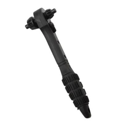 Ergonomic Grip Drill Chuck Wrench Ergonomic Wrench Anti-slip Coating