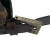 Fendi Zucca Handbag Brown Women Used