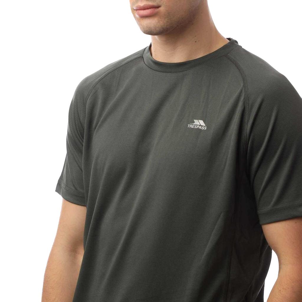 Trespass Mens Niles Active T-Shirt
