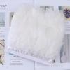 8-10Cm Woman Hair Cloth Edge Dress Skirt Chicken Feather Lace Jewelry Diy Material Stage Performance Color