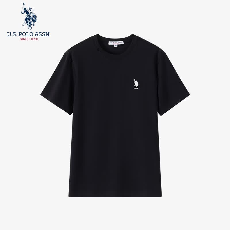 U.S. Polo Assn. T-shirt casual a maniche corte da uomo