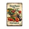 Retro Metal Tin Sign Plaque Home Wall Decor 20x30cm