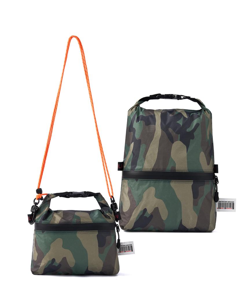 Elbiv Military Two-Way Daily Pouch