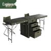 Explorer Portable Rotomolded Folding Outdoor Table