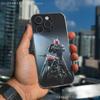 Masked Rider Kamen Rider Phone Case For iPhone 16,15,17,12,13,14,11 Max,Pro,Plus,X,XS,XR,SE4,E Mini Transparent Cover