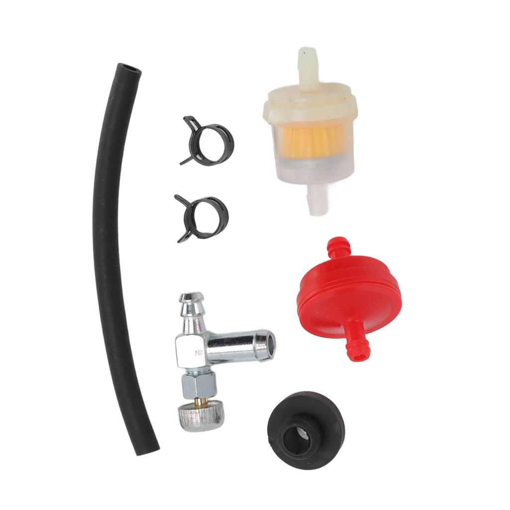 Fuel Tank Cap Stop Valve Filter Fuel Tube Connector 935 0149 735 0149 for MTD Mower Tank Kit