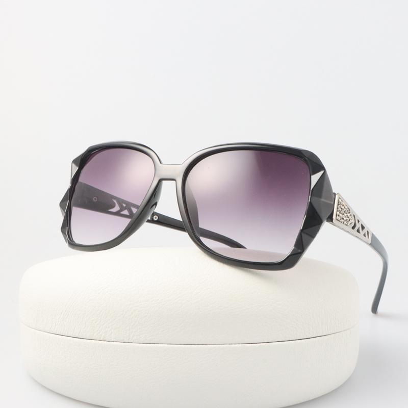 Винтажные квадратные солнцезащитные очки Женские Дизайнерские Градиентные Солнцезащитные очки Женские Модные Крупная оправа Зеркальные Для улицы No box