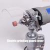 K1AE Practical Protective Cover Drill For 36mm And 38mm Electric Grinders Suitable For Detailed And Metal