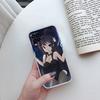 BH11 Bunny Cute Girl Anime Case for Motorola Moto G10 G20 G30 G31 G32 G34 G35 G41 G42 G50 G51 G52 G55 G60 G60S G62 G71 G72 G75
