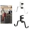 Adjustable Table Desk Hanger Portable Backpack Storage Hook Hanging Bag Hook  for Desk Side