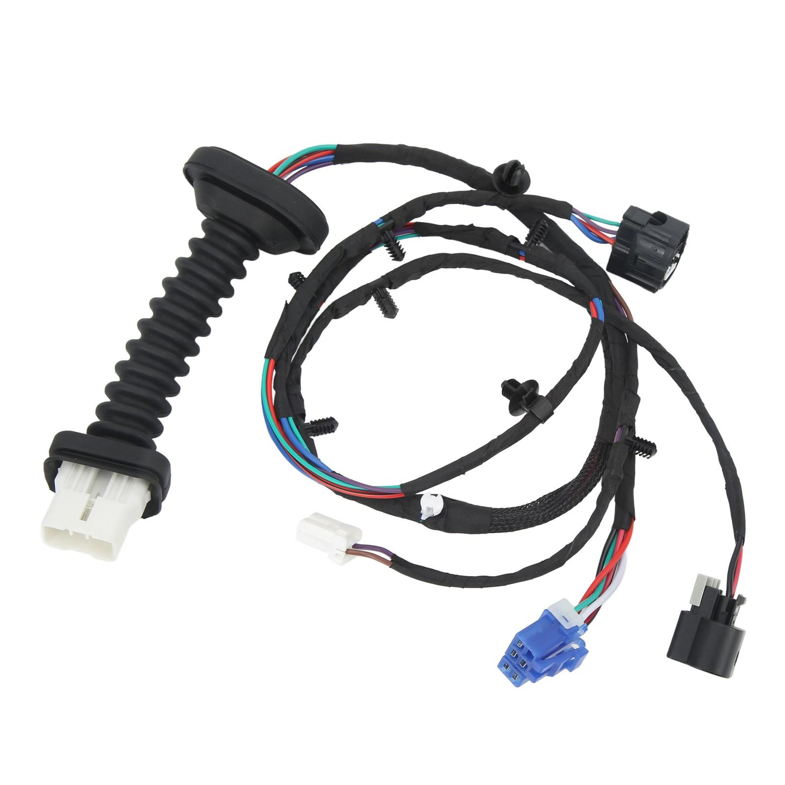 

Жгут проводов задней двери с разъемом 645506 Замена для Dodge Ram 1500 2500 3500 Пикап