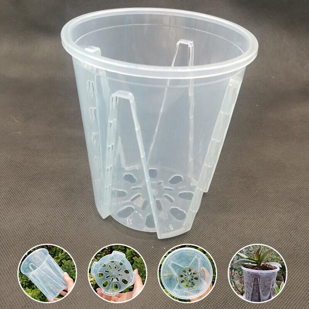 Flower Pot 14cm Flower Pot No Rotten Roots Thickened