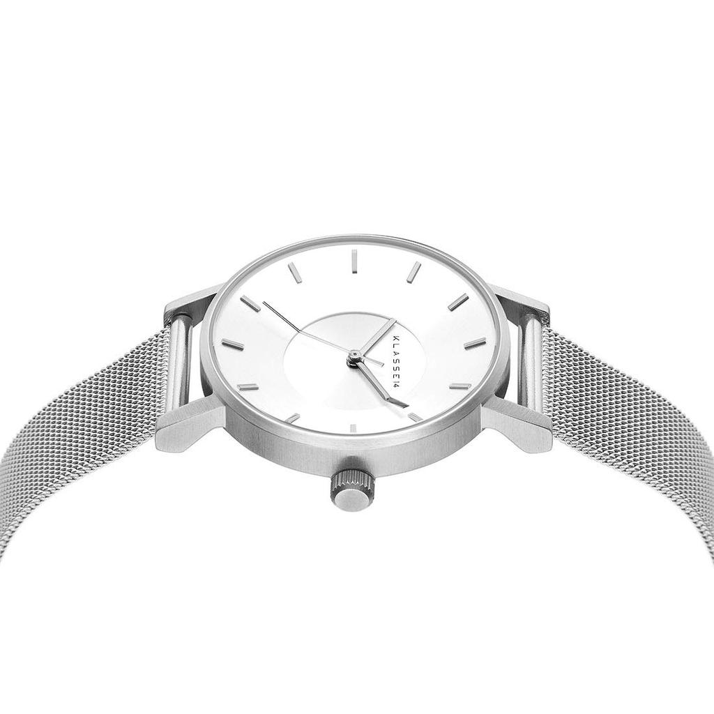KLASSE14 Volare Silber WVO19SR005M Uhr [KLASSE14] Herren [Offizieller Import]