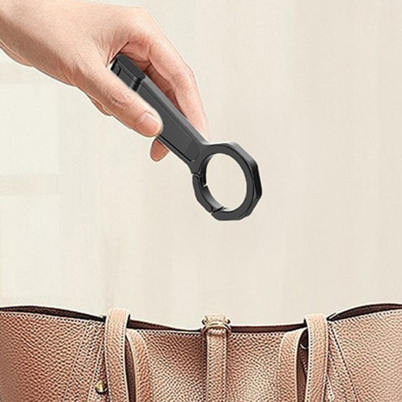 Stabiles Dreieckiges Design Handyhalterung Rack Stütze Magnetfuß 360° Drehung für Videoanrufe Aufnahme Inhaltserstellung