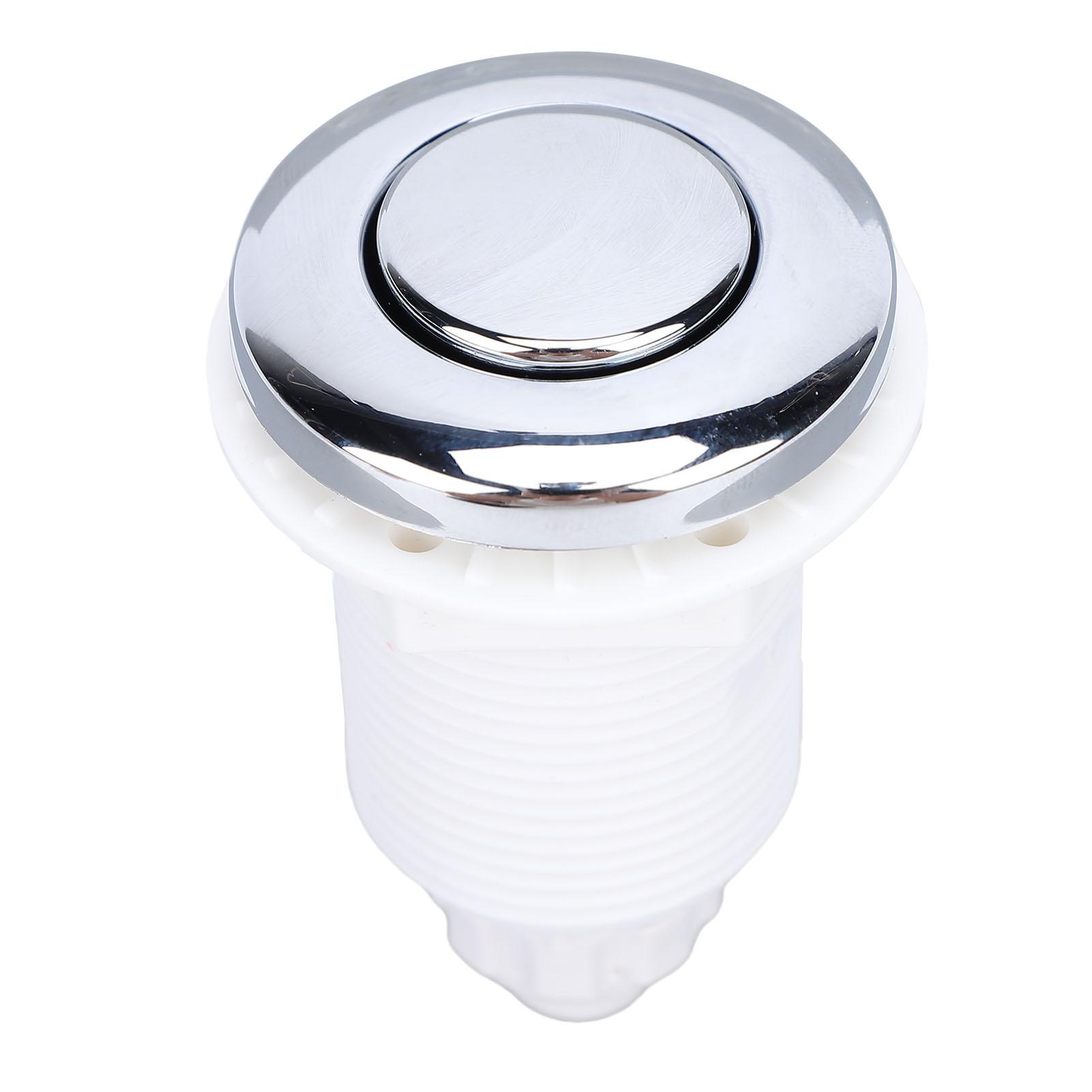 

Spa Button PVC G1 Pressure Hot Tub Pneumatic Push Button for Spa Bath Tub Accessory