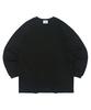 613SEOUL Spring Light Sweatshirt (Black)